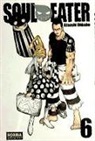 Atsushi Ohkubo - Soul eater 6
