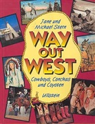 Jane Stern, Michael Stern - Way out West