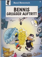Peyo - Benni Bärenstark - 8: Bennis großer Auftritt