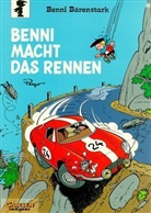 Peyo - Benni Bärenstark - Bd.10: Benni macht das Rennen