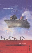 Alessandro Baricco - Novecento