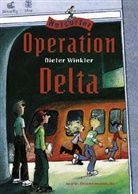 Dieter Winkler - Netsurfer - Bd.1: Operation Delta