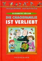 Elisabeth Zöller, Erhard Dietl - Die Chaosfamilie ist verliebt
