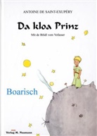 Antoine de Saint-Exupery, Antoine de Saint-Exupéry, Walte Sauer, SPINNER - Da kloa Prinz