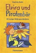 Daniela Kulot - Elvira und Piratenbär, Bildergeschichten
