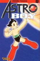 Osamu Tezuka - Astro Boy - 2: Seine Hoheit Dead Cross. Der Dritte Magier. Der Weisse Komet