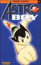 Osamu Tezuka - Astro Boy - 4: Roboterland. Der dumme Iwan. Roboter - Allerseelen. Die Geistermaschine