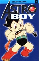 Osamu Tezuka - Astro Boy - 6: Geschichten aus vergangener Zeit. Tl.1