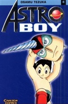 Osamu Tezuka - Astro Boy - 8: Geschichten aus vergangener Zeit (Tl.3). Der Roboter ohne Kopf