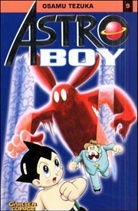 Osamu Tezuka - Astro Boy - 9: Das Geheimnis der ägyptischen Verschwörer. Der durchsichtige Riese