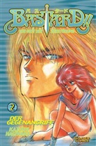 Kazushi Hagiwara - Bastard!! - 2: Der Gegenangriff