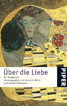 Gerhard Neumann, Heinric Meier, Heinrich Meier, Neumann, Gerhard Neumann - Über die Liebe