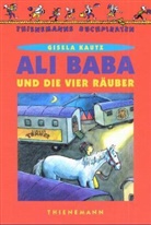 Gisela Kautz - Ali Baba und die vier Räuber