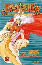 Kazushi Hagiwara - Bastard!! - 7: Die Donnergöttin