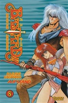 Kazushi Hagiwara - Bastard!! - 8: Aufstand