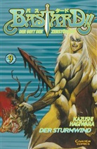 Kazushi Hagiwara - Bastard!! - 9: Der Sturmwind
