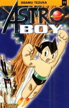 Osamu Tezuka - Astro Boy - 11: Der letzte Tag der Erde. Der Untergrundpanzer. Der Mann, der vom Mars zurückkam