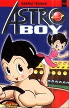 Osamu Tezuka - Astro Boy - 12: Die Roboiden. Christus' Auge. Das Verjüngungsgas