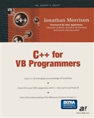 Jonathan Morrison, Jonathan. D. Morrison - C++ for VB Programmers, w. CD-ROM