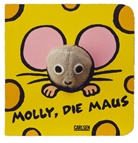 Klaartje Van Der Put - Molly, die Maus, m. Fingerpuppe