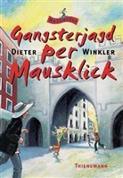 Dieter Winkler - Gangsterjagd per Mausklick