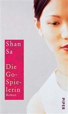 Shan Sa - Die Go-Spielerin