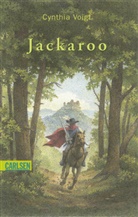 Cynthia Voigt - Jackaroo