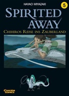 Hayao Miyazaki - Spirited Away. Bd.5