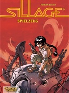 Philippe Buchet, Jean David Morvan, Jean-David Morvan - Sillage - Bd.6: Sillage - Spielzeug