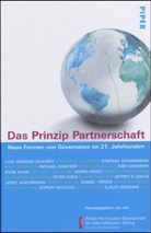 Alfred Herrhausen Gersellschaft für internationalen Dialog - Das Prinzip Partnerschaft