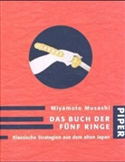 Miyamoto Musashi - Das Buch der fünf Ringe