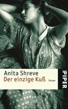 Anita Shreve - Der einzige Kuß
