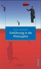 Karl Jaspers - Einführung in die Philosophie, Sonderausg.