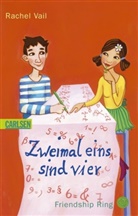 Rachel Vail - Zweimal eins sind vier
