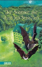 Hilke Rosenboom - Der Sommer der dunklen Schatten