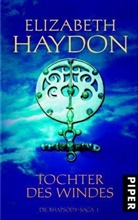 Elizabeth Haydon - Tochter des Windes