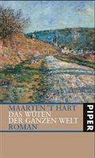 Maarten 't Hart - Das Wüten der ganzen Welt