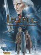 Yves Swolfs - Legende - Bd.2: Legende - Die tiefen Wälder