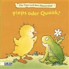 Barbara Moßmann - Pieps oder Quaak?