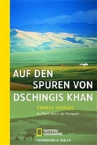 Stanley Stewart - Auf den Spuren von Dschingis Khan