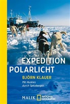 Bjoern Klauer, Björn Klauer - Expedition Polarlicht