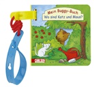 Janne Poelz - Mein Buggy-Buch: Wo sind Katz und Maus?