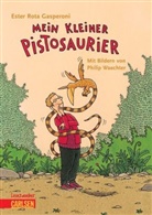 Ester R. Gasperoni - Mein kleiner Pistosaurier