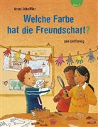 Jan Lieffering, Ursel Scheffler - Welche Farbe hat die Freundschaft?