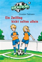 Christian Tielmann - Ein Zwilling kickt selten allein