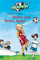 Christian Tielmann - Runter vom Rasen, Jungs!