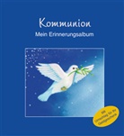 Renate Seelig - Kommunion, Mein Erinnerungsalbum, kleine Ausgabe