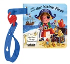 Ben Cort - Mein Buggy-Buch: Hallo, ich bin der kleine Pirat
