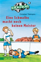 Christian Tielmann - Eine Schwalbe macht noch keinen Meister