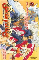 Kazushi Hagiwara - Bastard!! - 23: Die unmoralischen Gesetze. Tl.5
